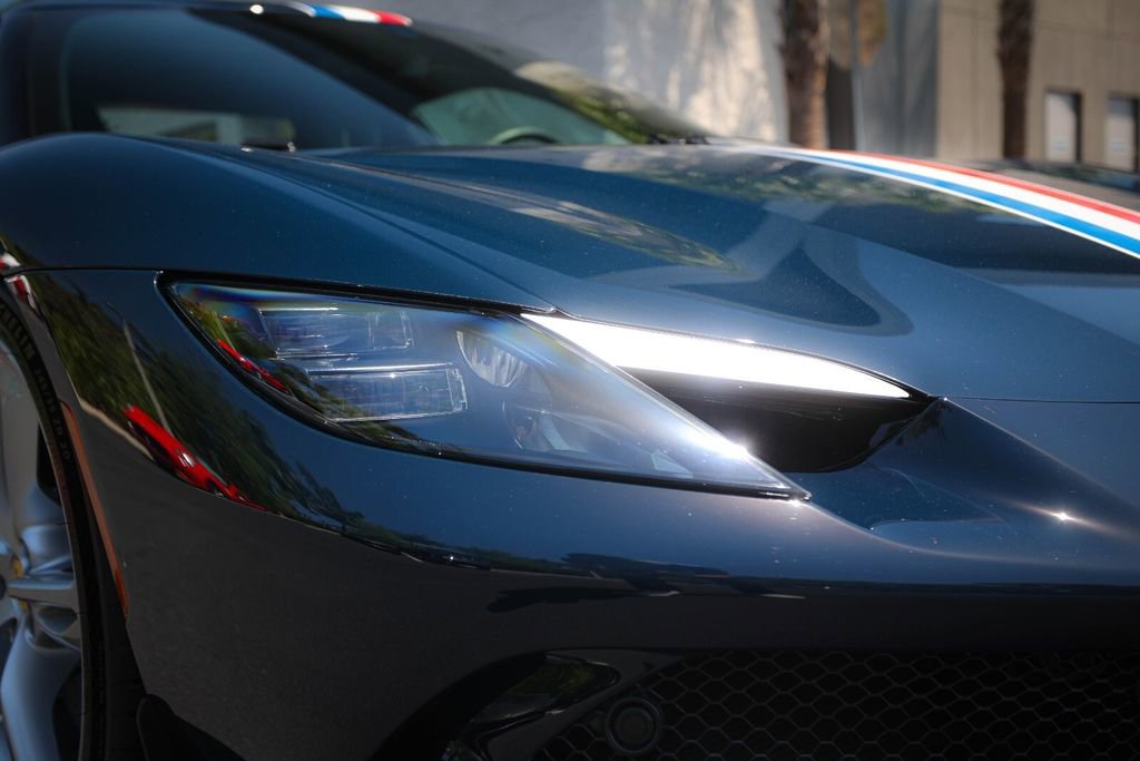 Certified 2024 Ferrari 296 GTB RWD image 12