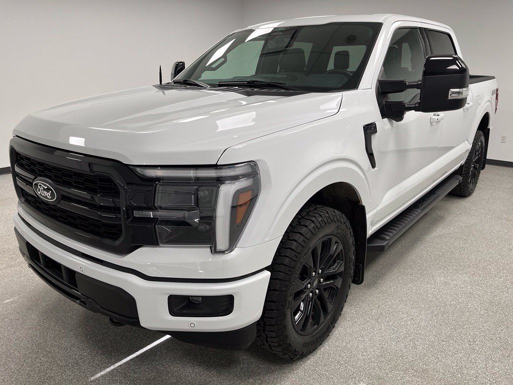 Used 2025 Ford F150 Lariat AWD/4WD image 4