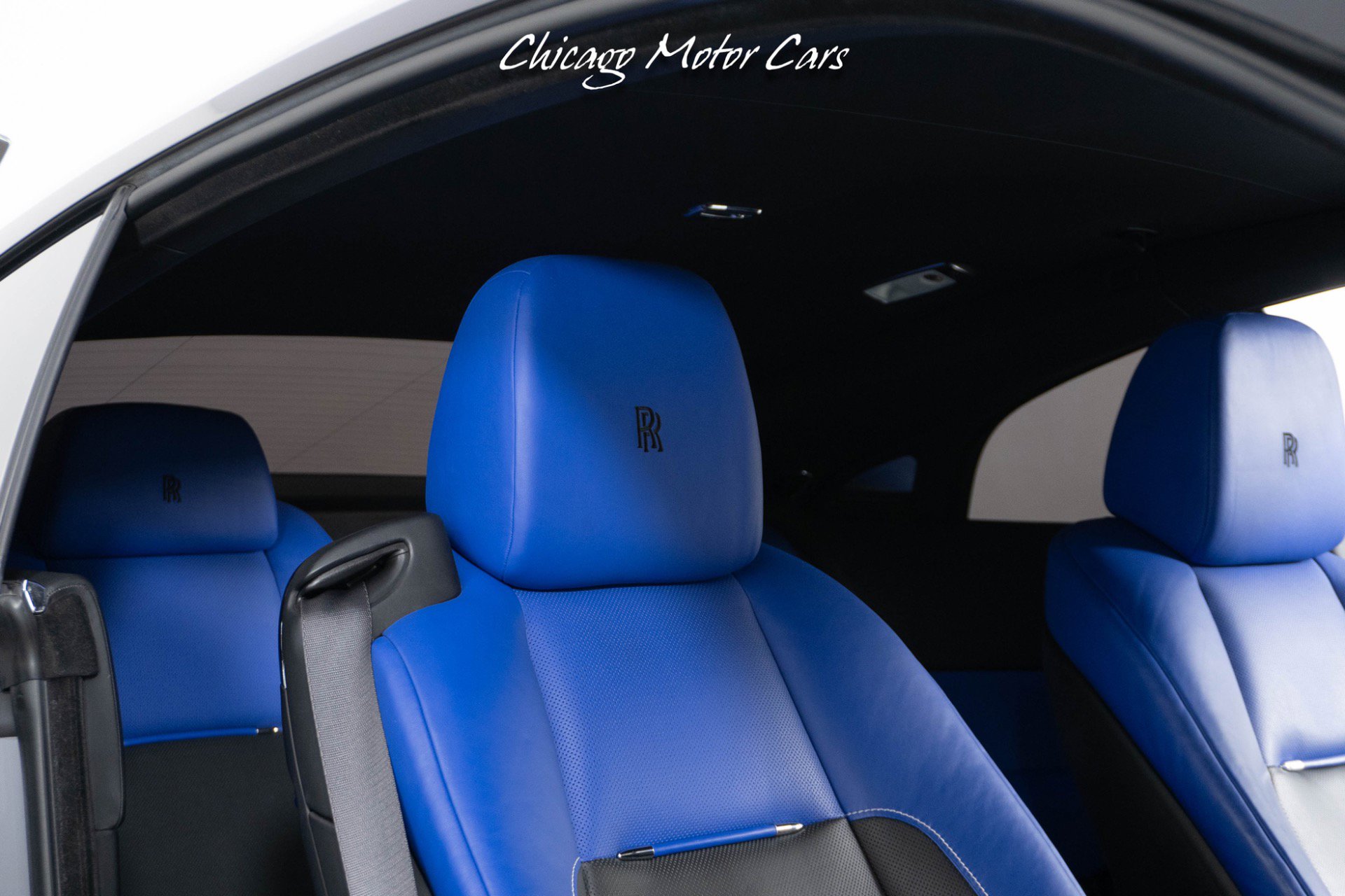 Used 2017 Rolls-Royce Wraith image 28