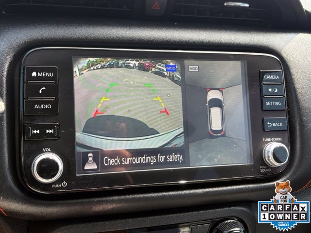 Used 2021 Nissan Kicks SR w/ SR Premium Package FWD image 15
