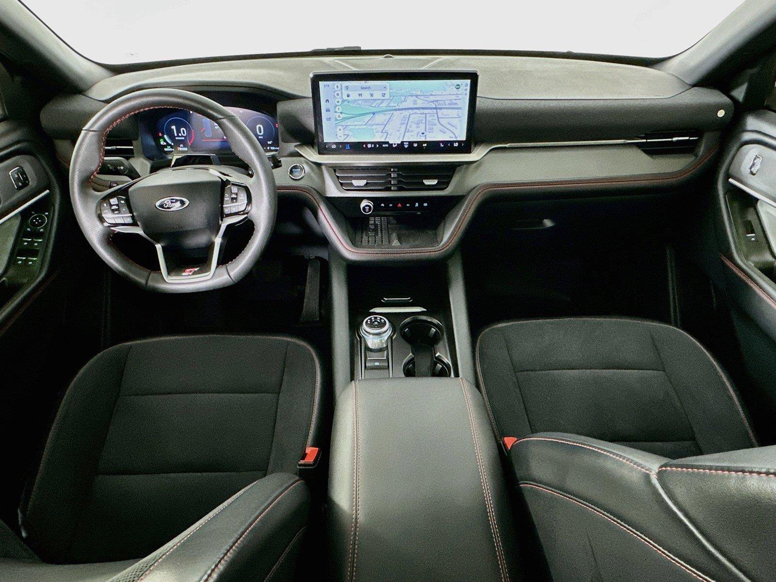 Used 2025 Ford Explorer ST AWD/4WD image 33