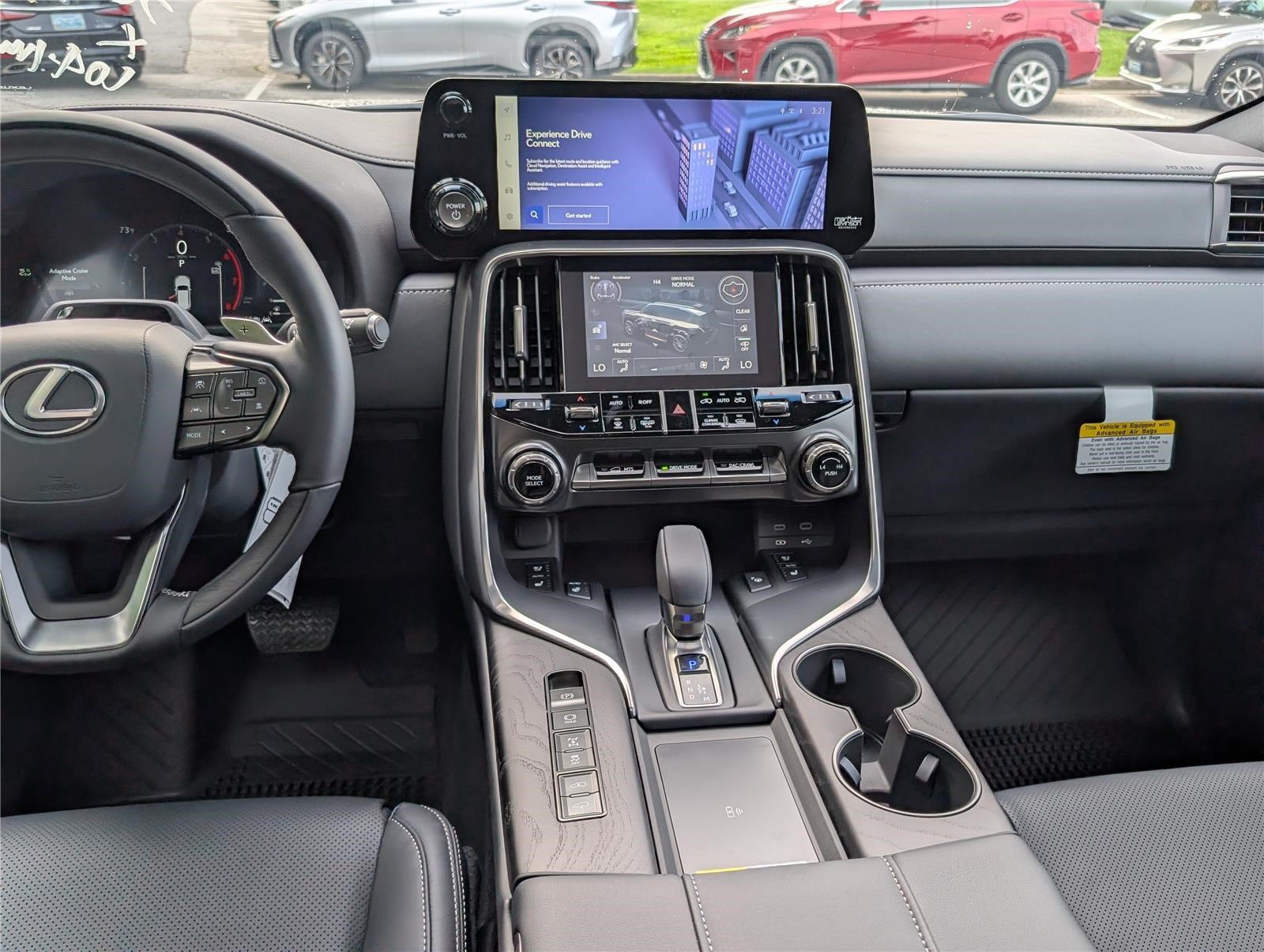 New 2026 Lexus LX 700h Luxury w/ Accessory Package (Z1) AWD/4WD image 17
