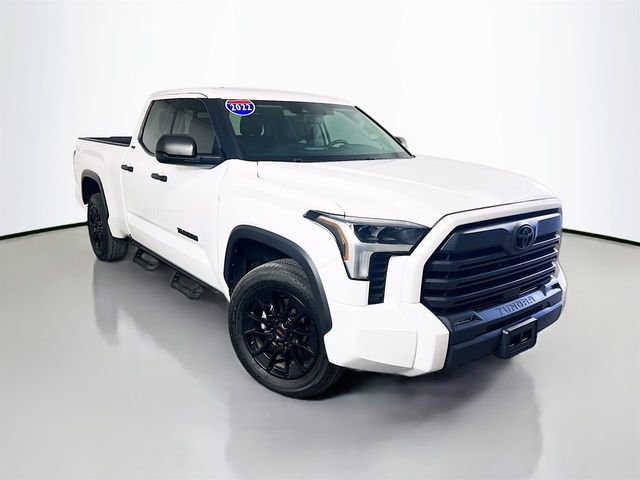 Used 2022 Toyota Tundra SR5 RWD image 2