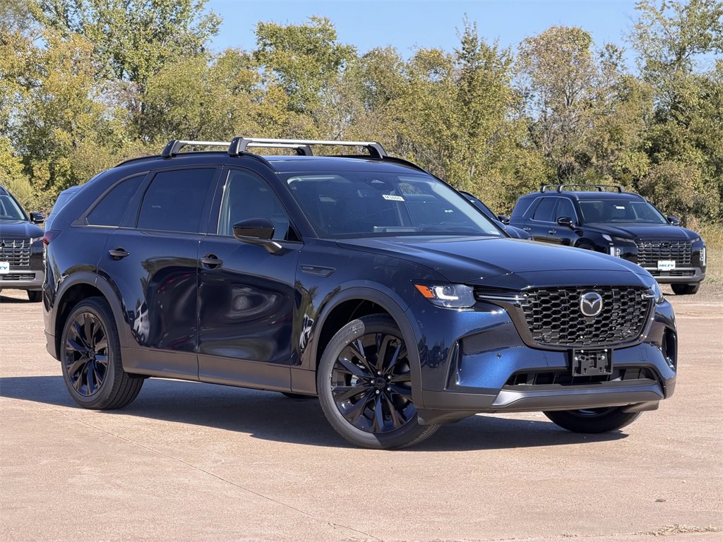 New 2026 MAZDA CX-90 3.3 Turbo w/ Premium Sport Pkg