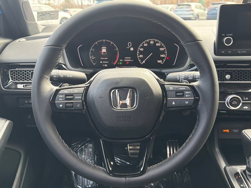 New 2026 Honda Civic Sport image 16