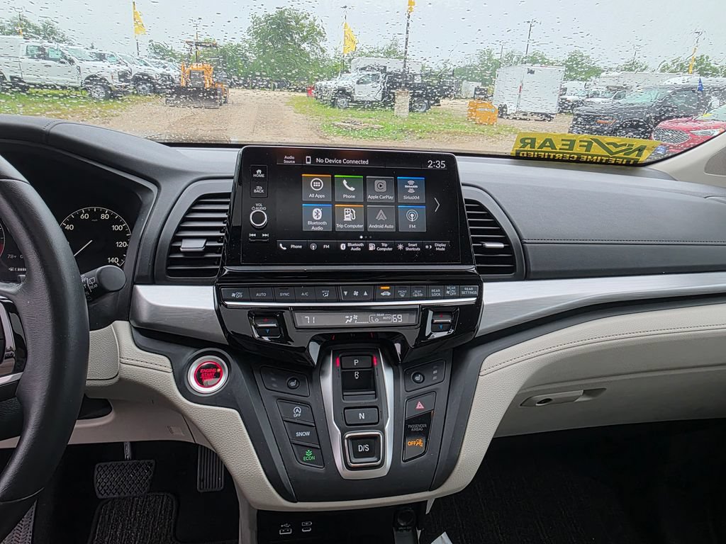 Used 2025 Honda Odyssey EX-L image 19