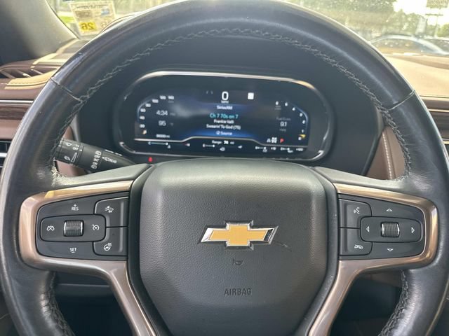 Used 2022 Chevrolet Tahoe High Country AWD/4WD image 29