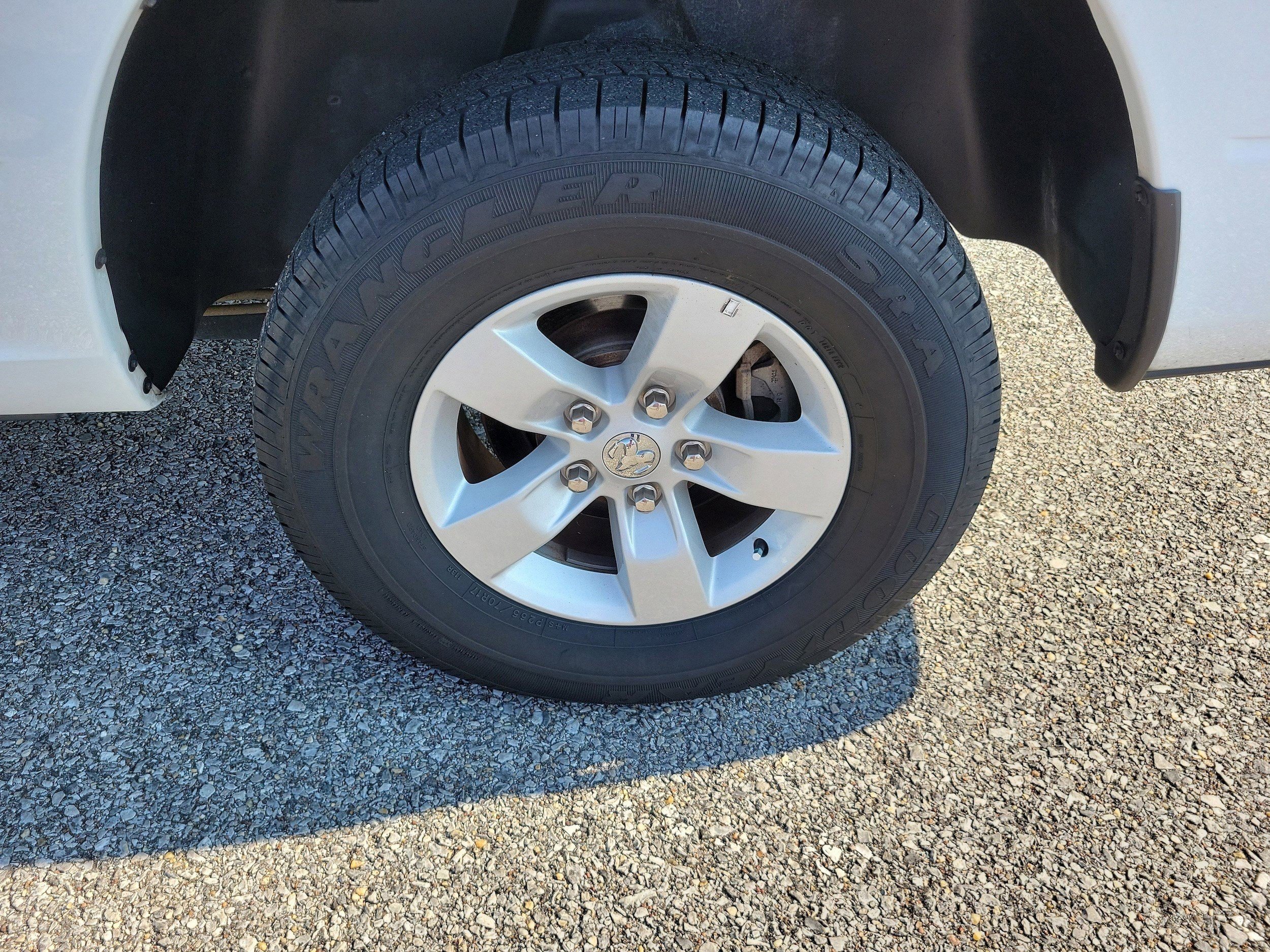 Used 2023 RAM 1500 Classic SLT w/ Trailer & Traction Group image 8