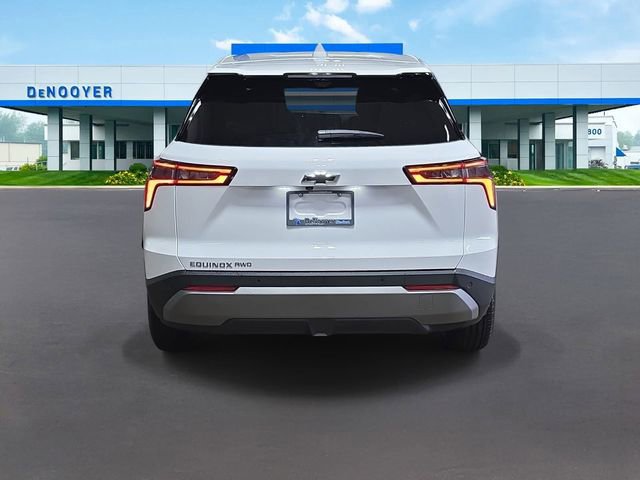 New 2026 Chevrolet Equinox LT w/ Convenience Package II AWD/4WD image 10