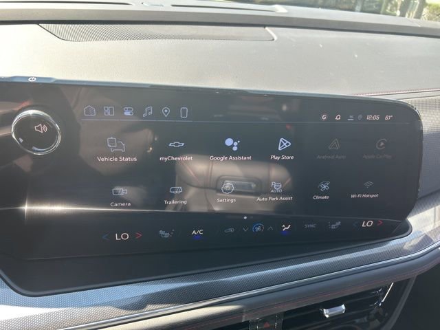 New 2026 Chevrolet Suburban RST w/ Comfort Package image 31