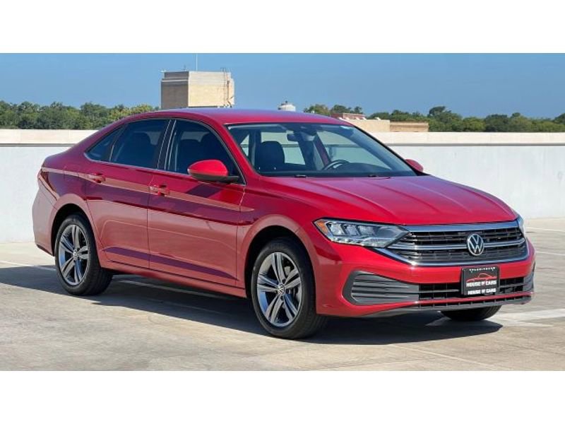 Used 2023 Volkswagen Jetta SE image 5