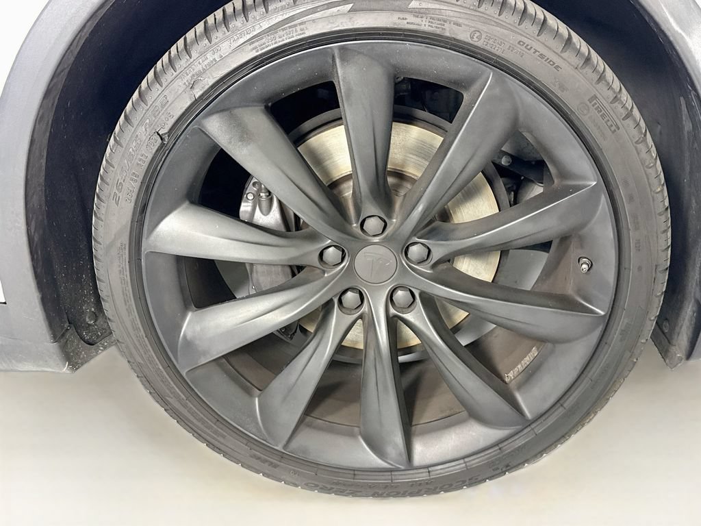 Used 2018 Tesla Model X 75D AWD/4WD image 33