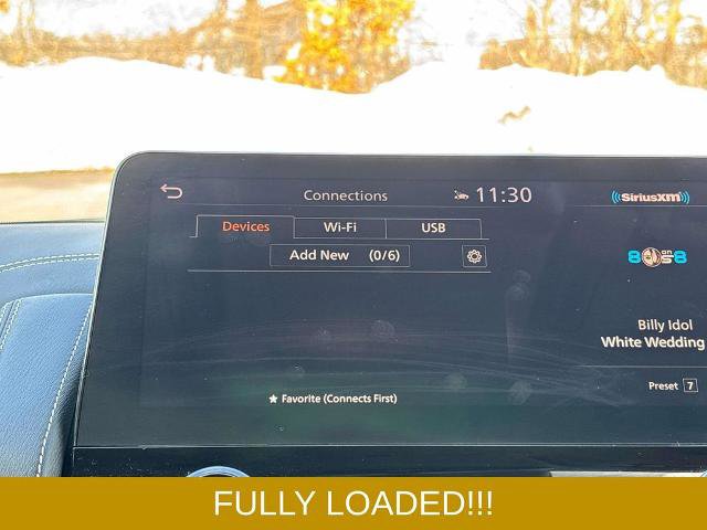 Certified 2024 INFINITI QX80 Premium Select w/ Cargo Package image 27