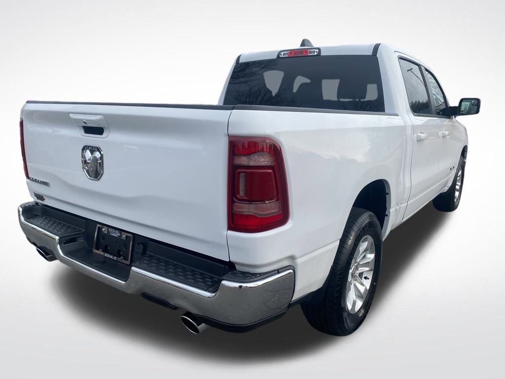 Used 2024 RAM 1500 Laramie image 8