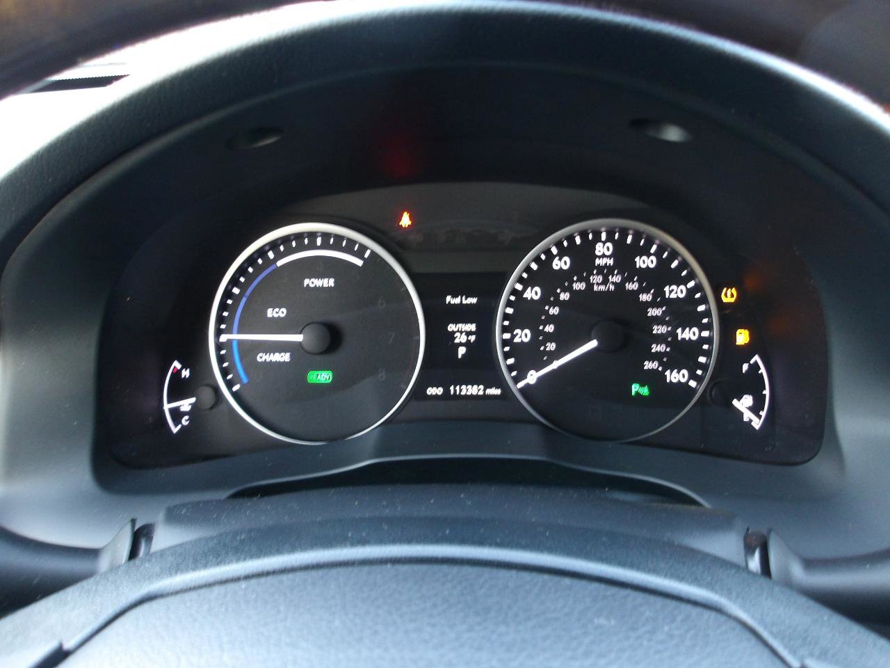 Used 2013 Lexus ES 300h FWD image 17