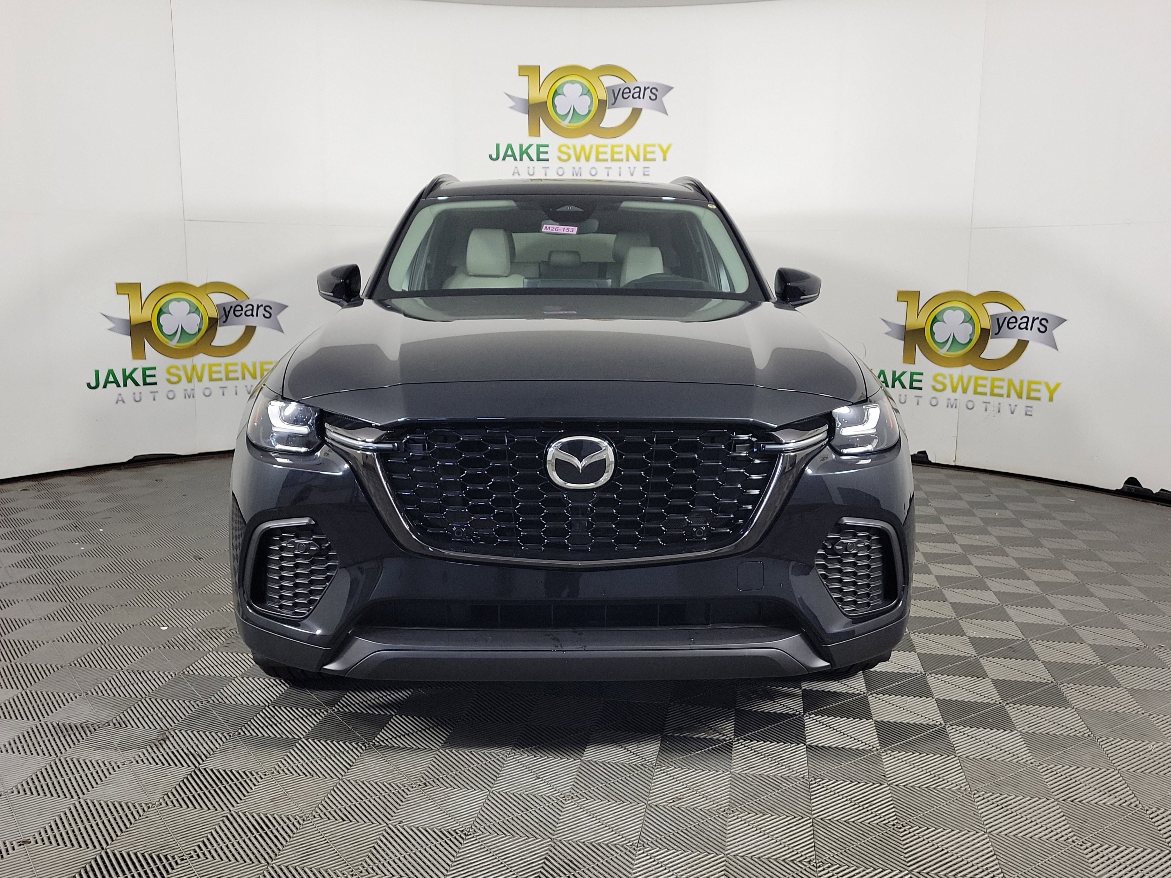 New 2026 MAZDA CX-70 SC Plus image 3