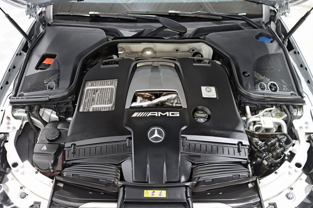 Used 2019 Mercedes-Benz E 63 AMG S image 43