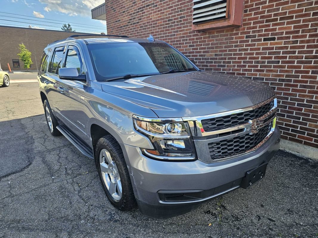 Used 2019 Chevrolet Tahoe LS w/ All-Season Package