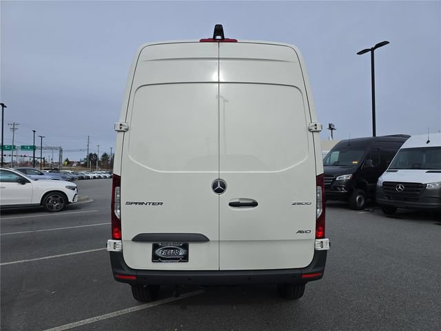 New 2026 Mercedes-Benz Sprinter 2500 image 4