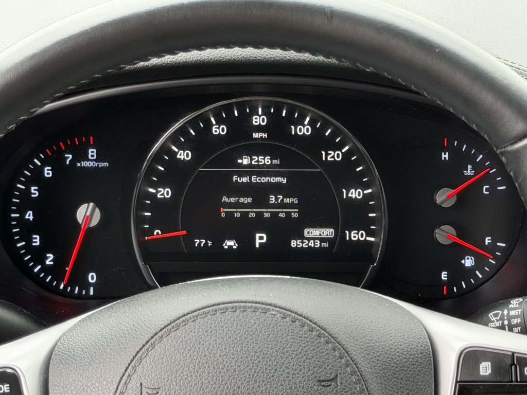 Used 2020 Kia Sorento EX FWD image 16