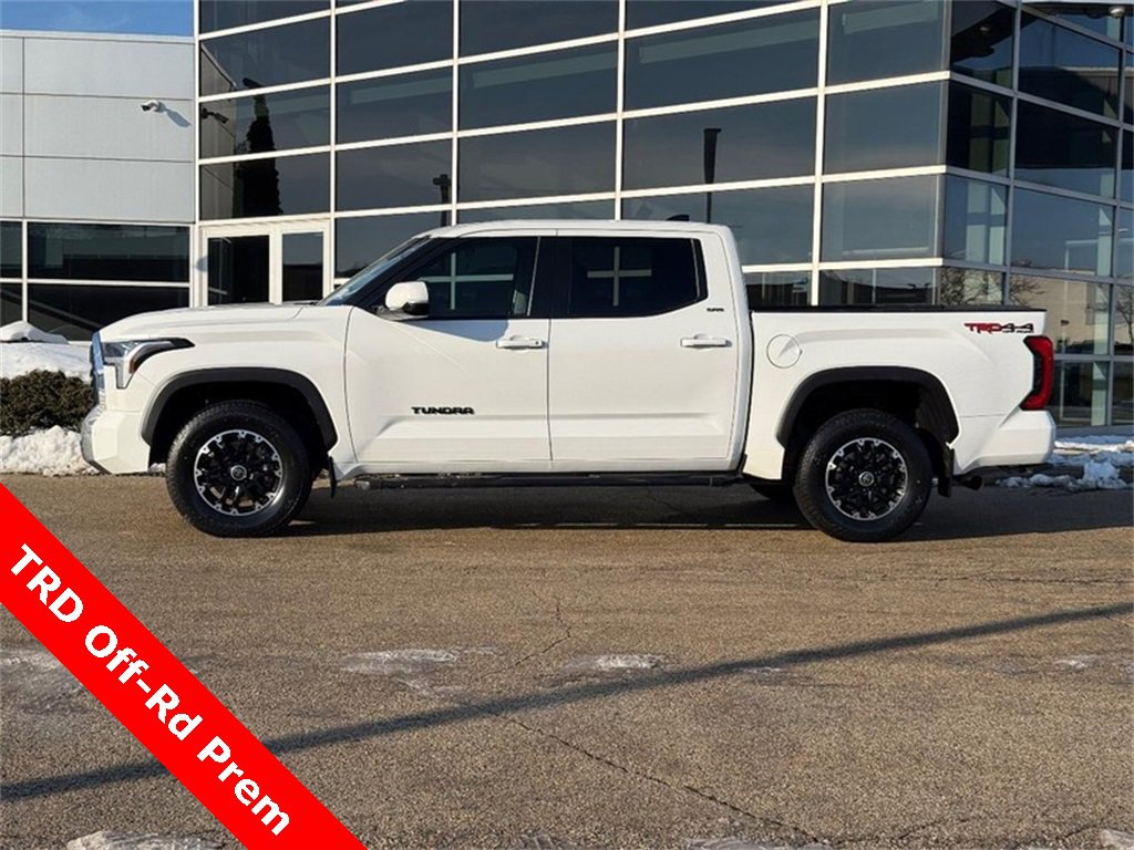 Used 2023 Toyota Tundra SR5 image 6
