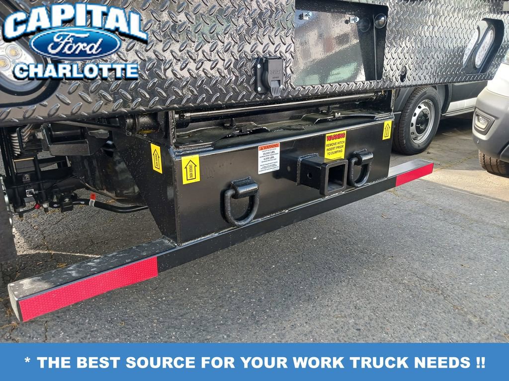 New 2026 Ford F450 XL image 4