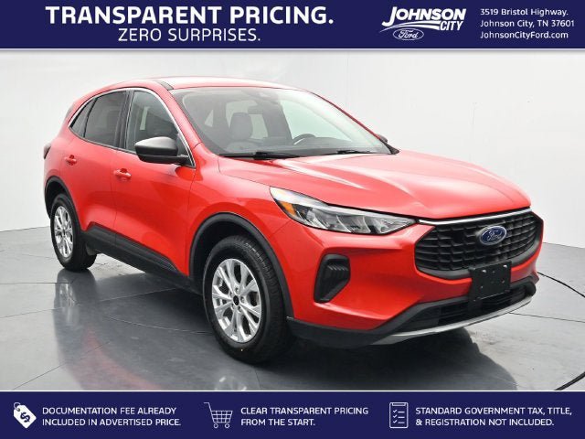Used 2024 Ford Escape Active