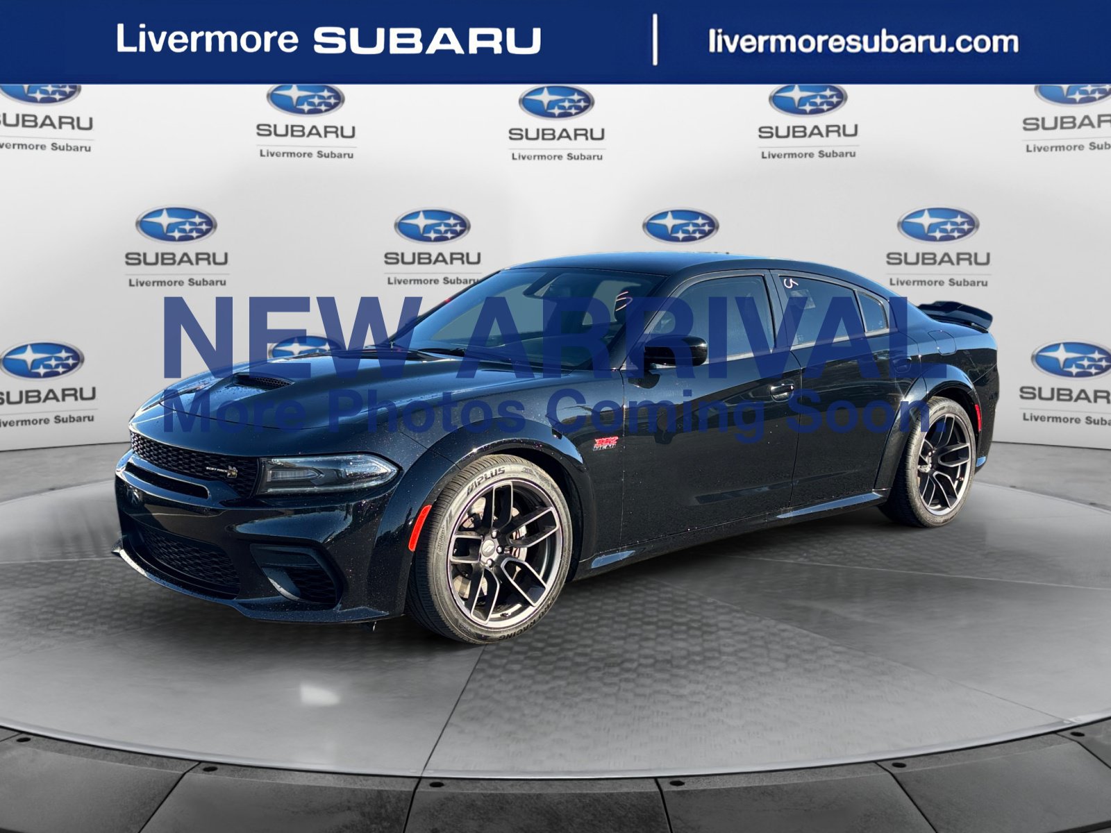 Used 2021 Dodge Charger Scat Pack