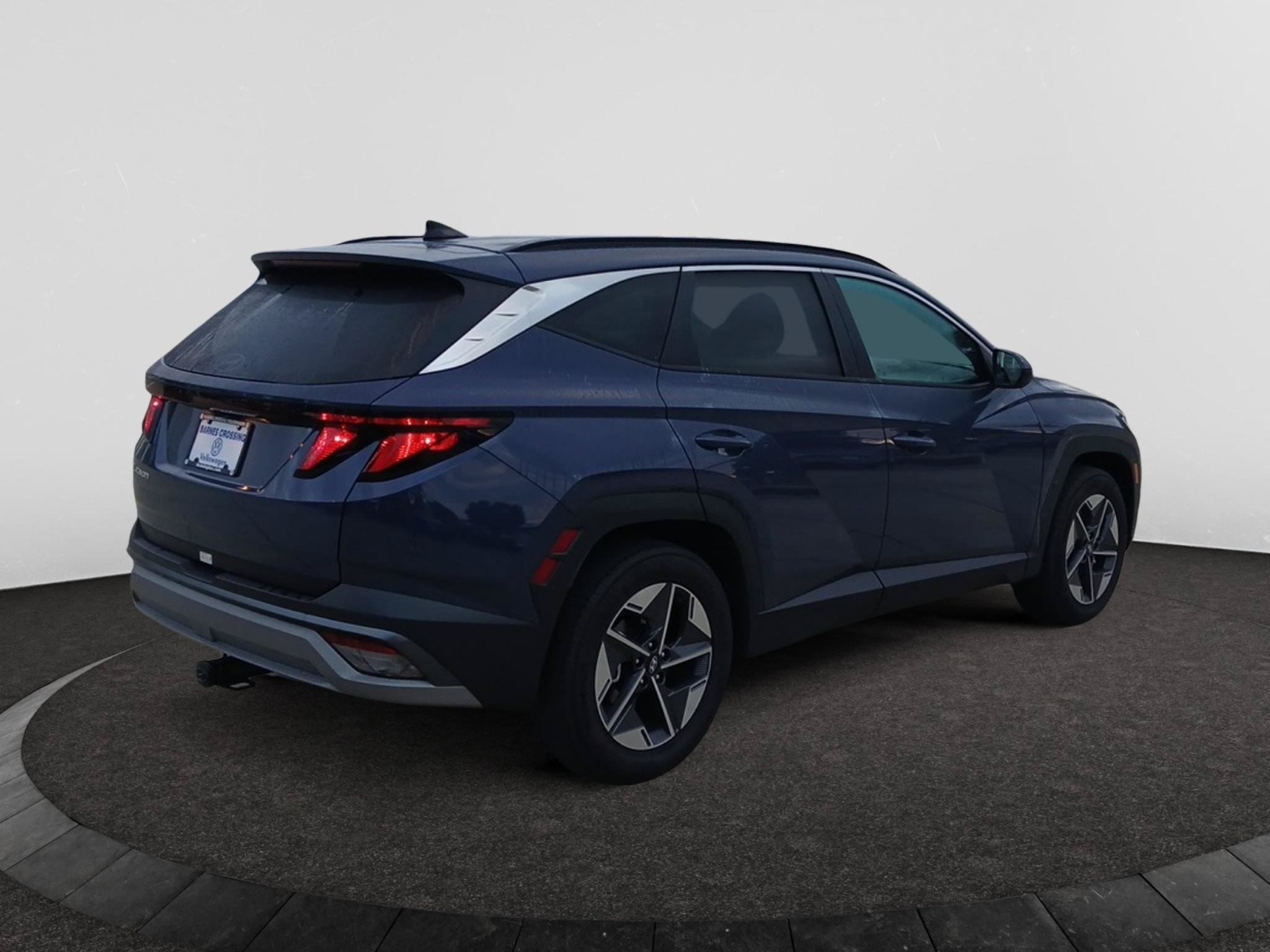 Used 2026 Hyundai Tucson SEL Plus FWD image 7