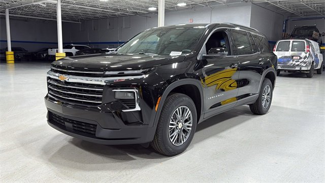 New 2026 Chevrolet Traverse LT w/ Driver Confidence Package image 16