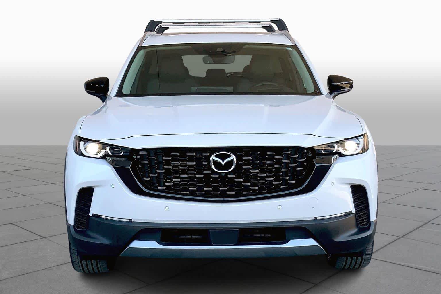 Used 2024 MAZDA CX-50 2.5 Turbo w/ Cargo Package AWD/4WD image 4
