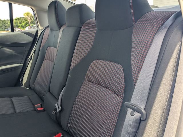 New 2026 Nissan Sentra SR w/ Floor Mat Package FWD image 27