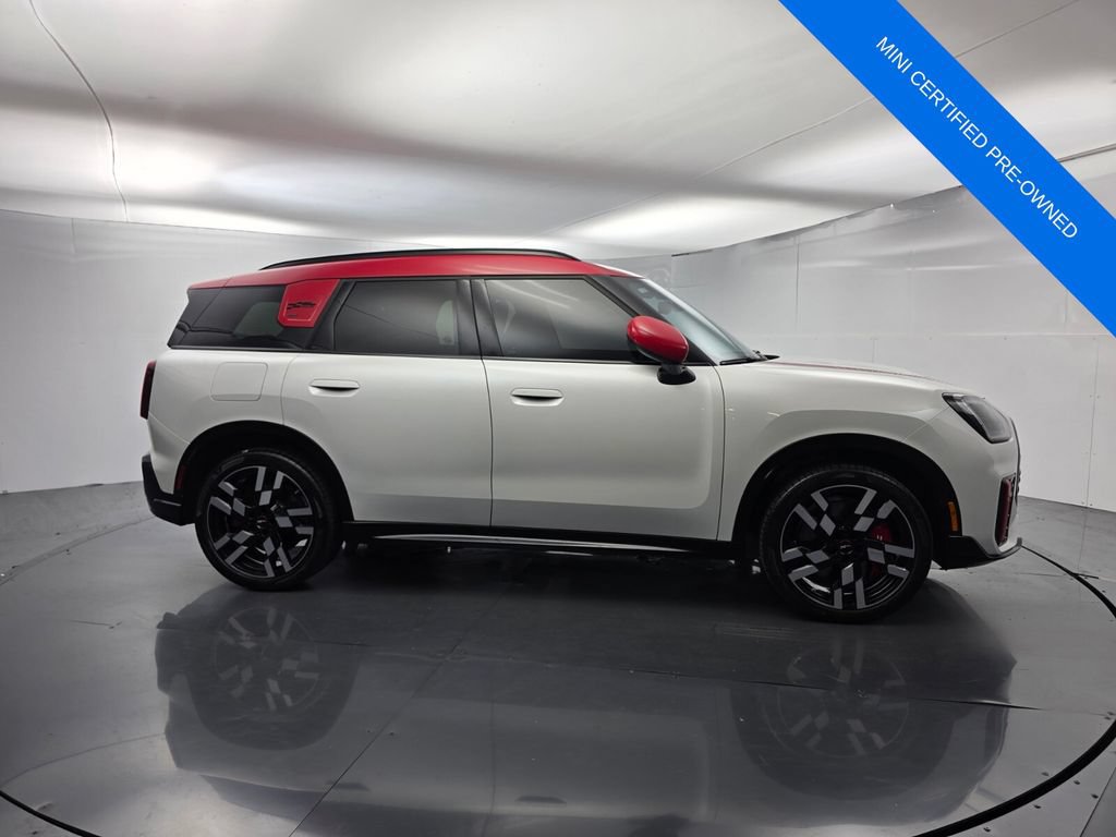 Used 2026 MINI Cooper Countryman John Cooper Works w/ Comfort Package Max AWD/4WD image 3