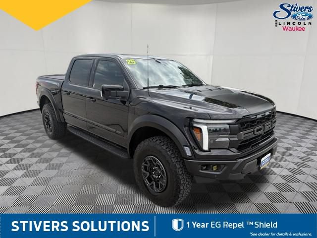 Certified 2025 Ford F150 Raptor AWD/4WD image 3