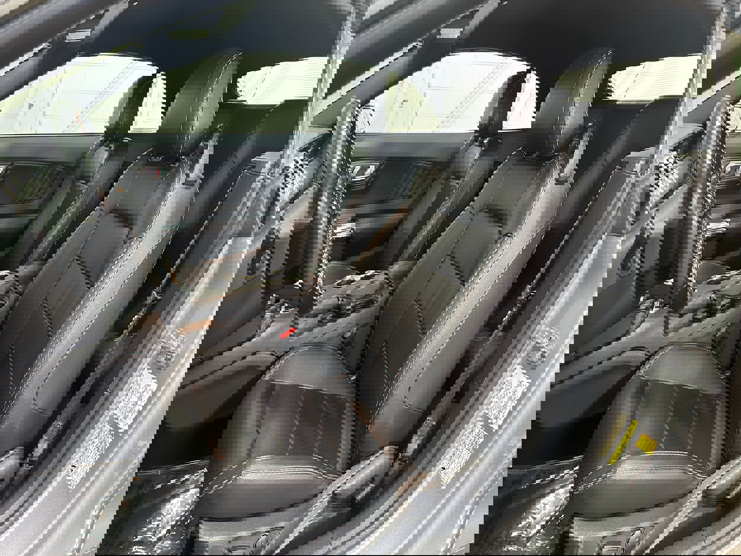 Certified 2023 Ford Mustang Premium image 9