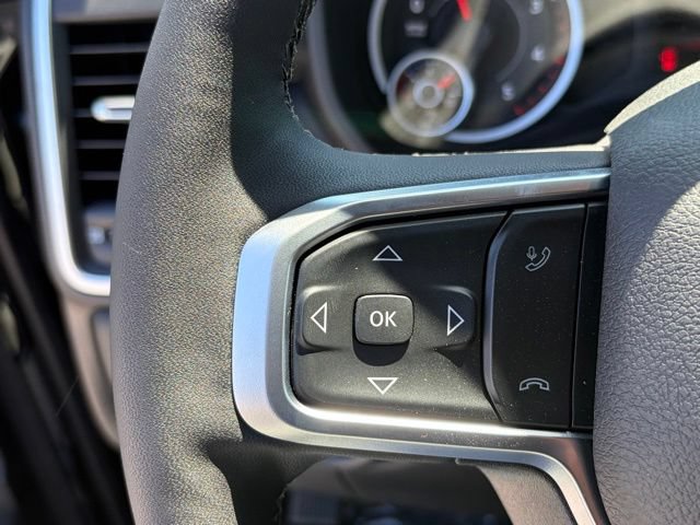 New 2026 RAM 3500 Big Horn AWD/4WD image 16