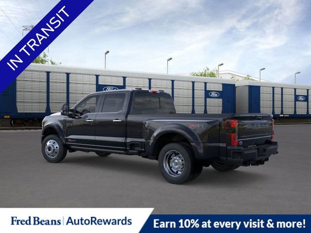 New 2026 Ford F450 Platinum image 5
