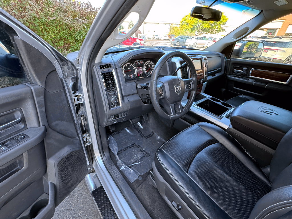 Used 2012 RAM 2500 Laramie w/ Protection Group AWD/4WD image 20