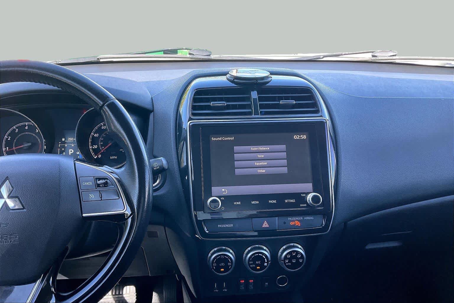Used 2021 Mitsubishi Outlander Sport SE FWD image 7