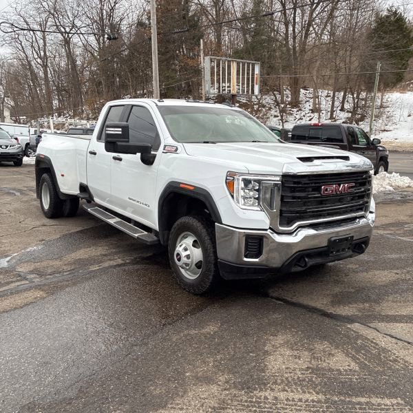 Used 2023 GMC Sierra 3500 Pro w/ Convenience Package image 14
