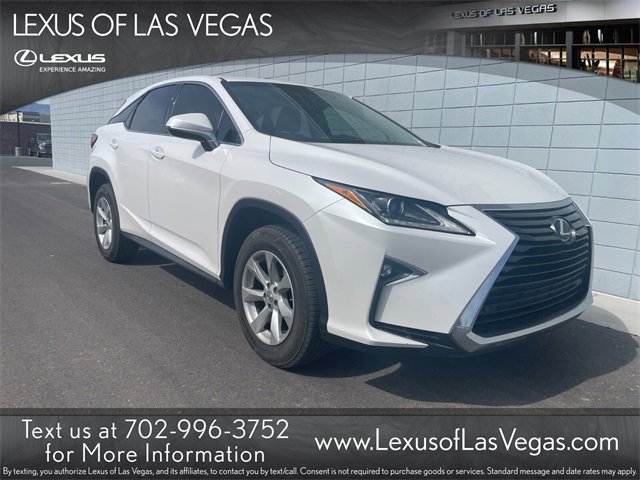 Used 2016 Lexus RX 350 FWD