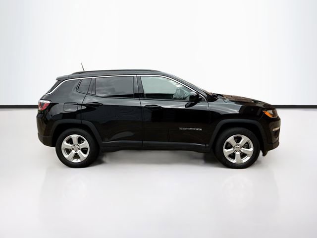 Used 2018 Jeep Compass Latitude image 5