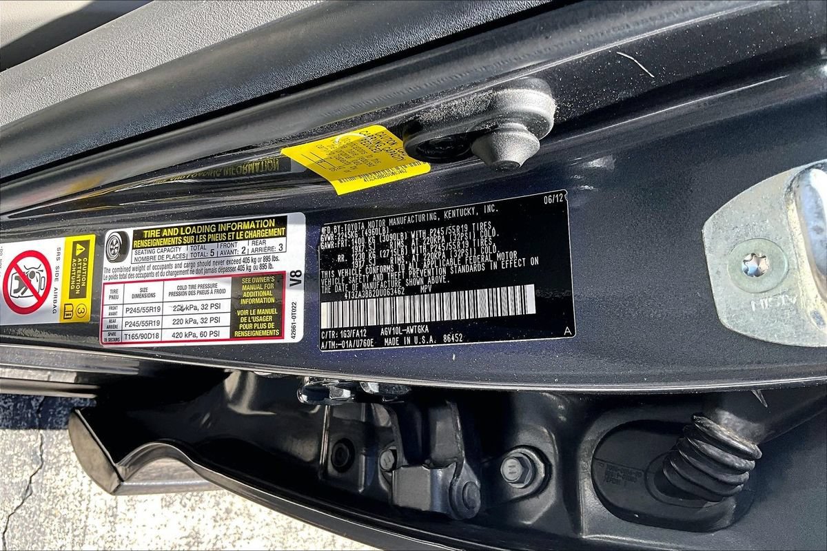 Used 2013 Toyota Venza LE FWD image 18