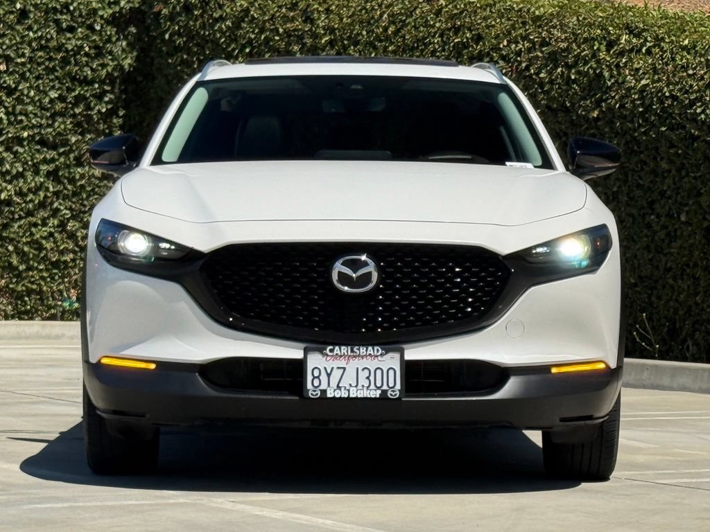 Used 2021 MAZDA CX-30 2.5 Turbo w/ Premium Package AWD/4WD image 4