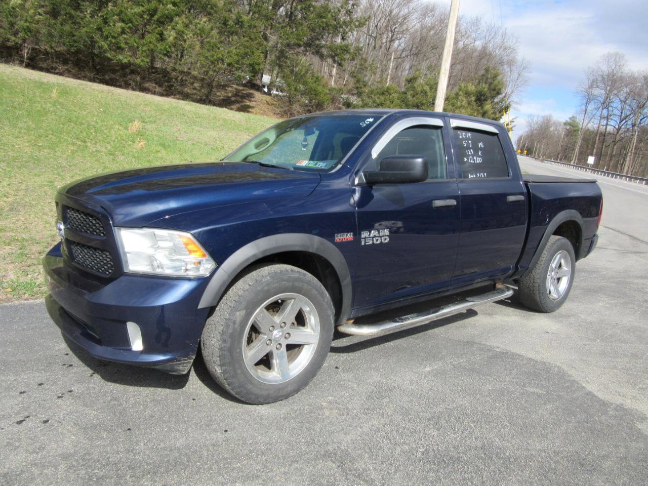 Used 2014 RAM 1500 Express image 7