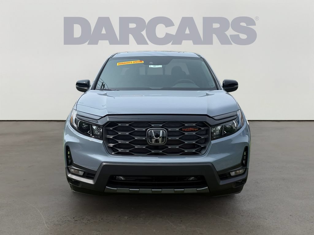 New 2026 Honda Ridgeline TrailSport image 2
