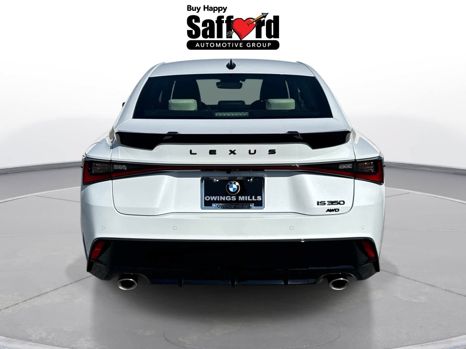 Used 2026 Lexus IS 350 F Sport w/ Handling Package AWD/4WD image 7