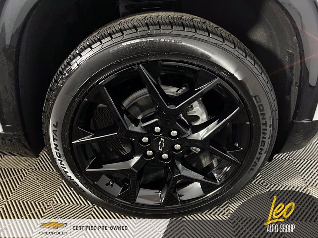 Used 2026 Chevrolet Traverse RS w/ LPO, Floor Liner Package AWD/4WD image 28