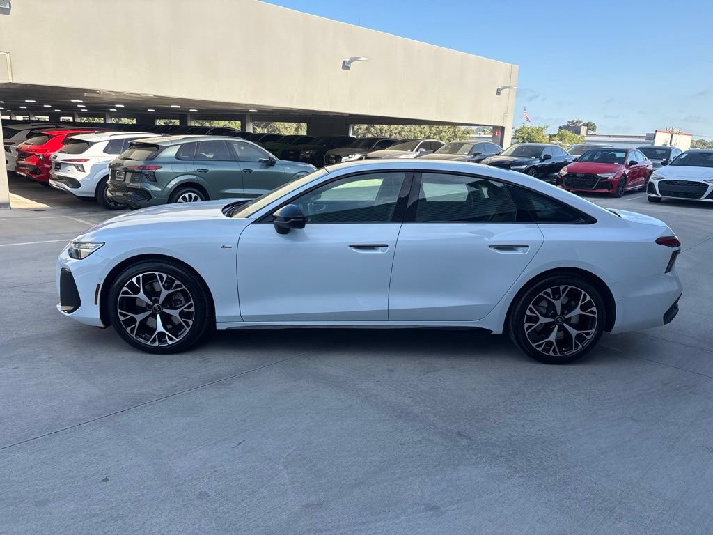 Used 2026 Audi A6 Premium Plus w/ Premium Plus Package AWD/4WD image 9