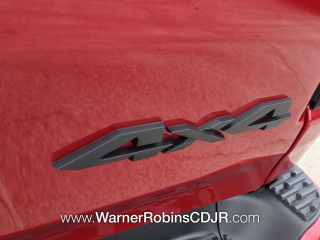 New 2026 RAM 1500 Big Horn AWD/4WD image 11
